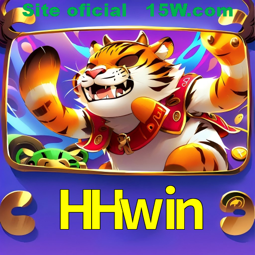 Imagem promocional da HHwin mostrando a plataforma e suas vantagens